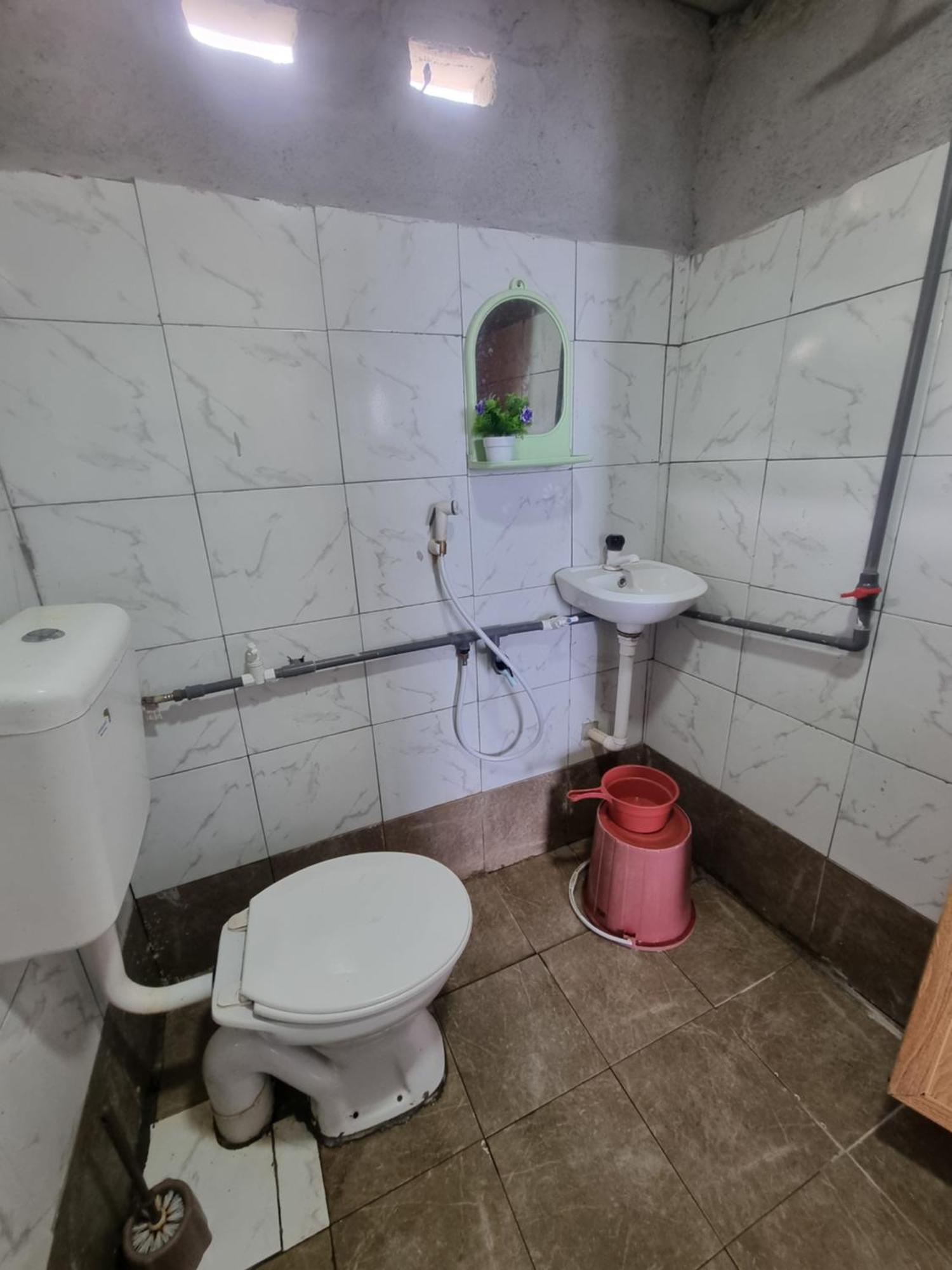 ホテル Mukut Seaview Kampong Mukut 部屋 写真